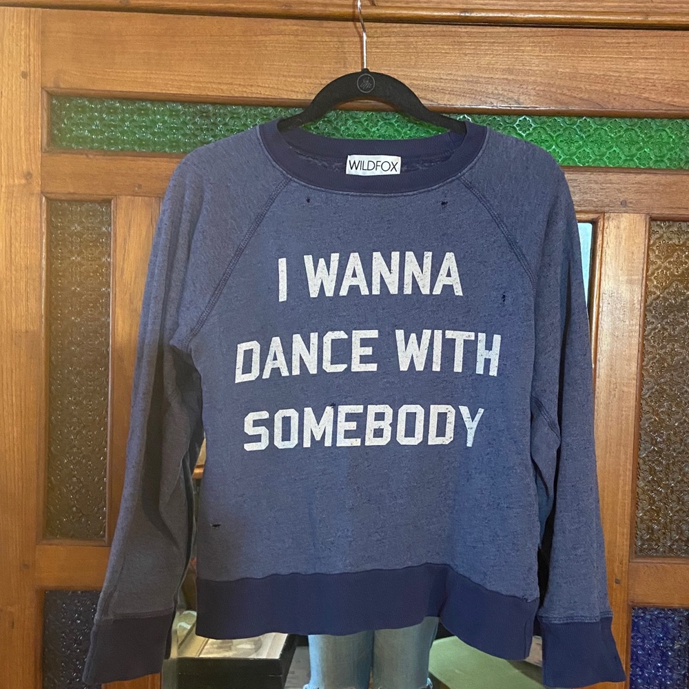 Wildfox sweatshirt XS